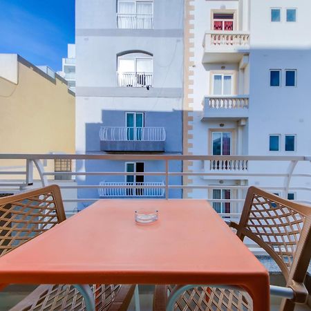 Saint Julian's Stylish 2Br Apt With Balconies In St Julians, Paceville - Apt 6 By Vaganza מראה חיצוני תמונה
