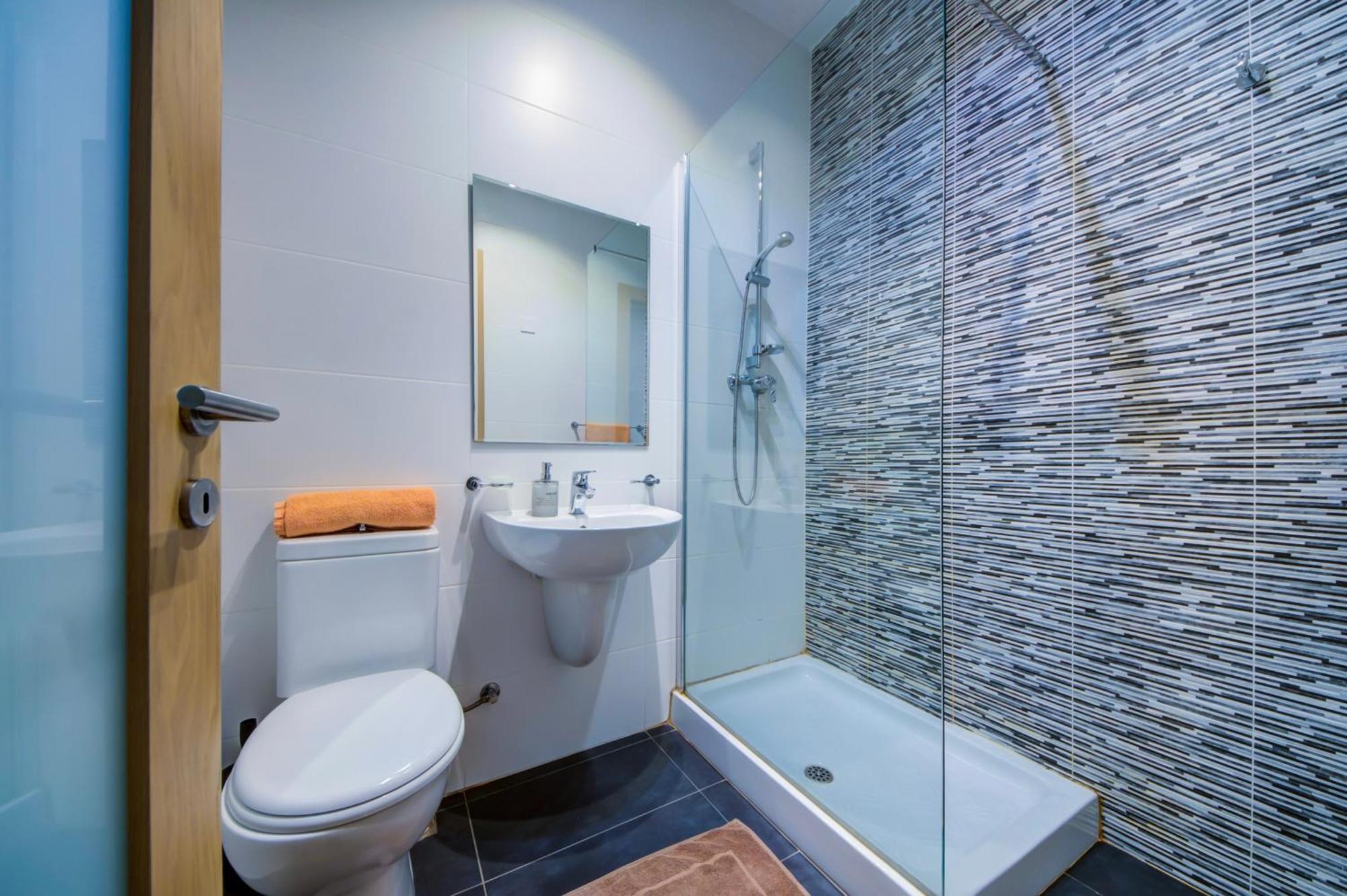 Saint Julian's Stylish 2Br Apt With Balconies In St Julians, Paceville - Apt 6 By Vaganza מראה חיצוני תמונה